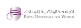 Royal University for Women logo