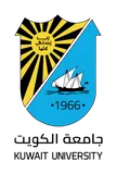 Kuwait University logo